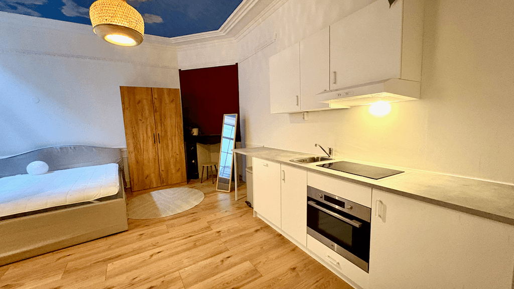 Studio-Wohnung Westeinde, Den Haag - Zur Vermietung