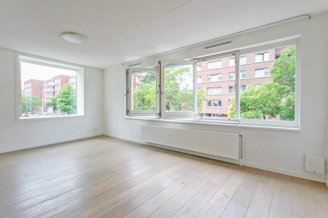 Duplex Flat Ottho Heldringstraat, Amsterdam - For Rent