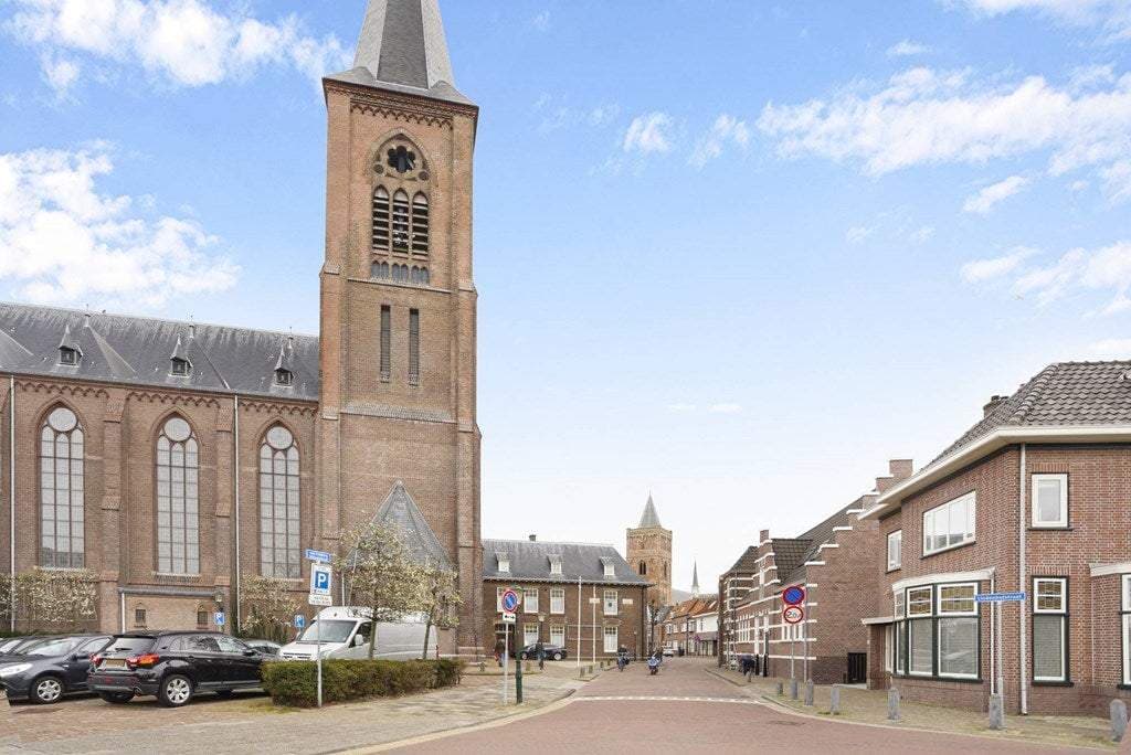 Appartement Van Limburg Stirumstraat 9, Noordwijk - À louer
