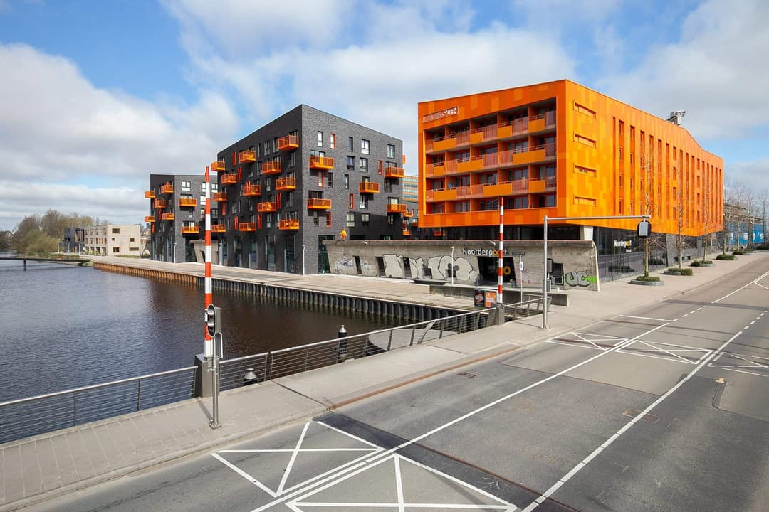 Apartment Eelkemastraat, Groningen - Zur Miete