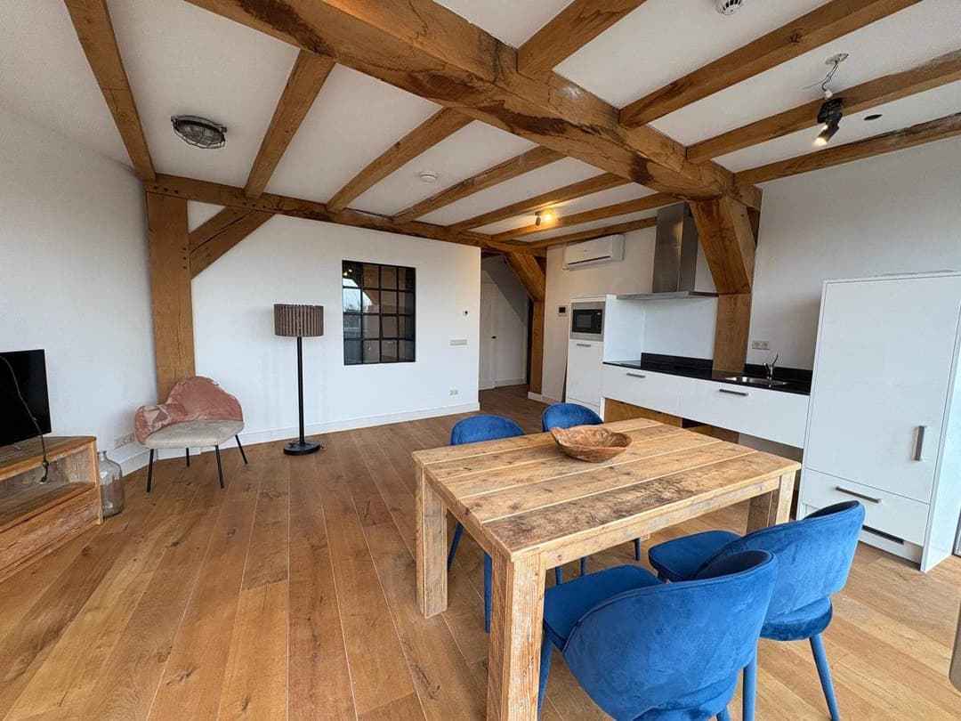 Flat Veerdijk 57, Wormer - For Rent