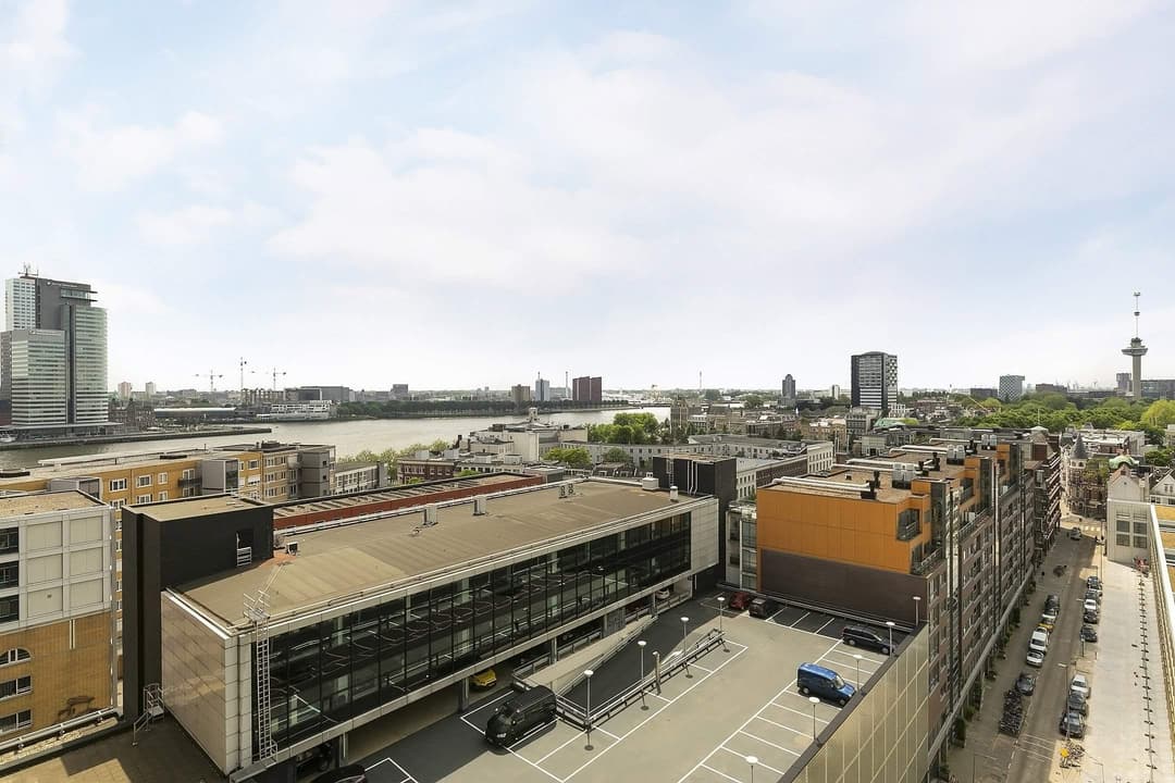 Apartment Zalmstraat 165 Rotterdam - Zur Miete