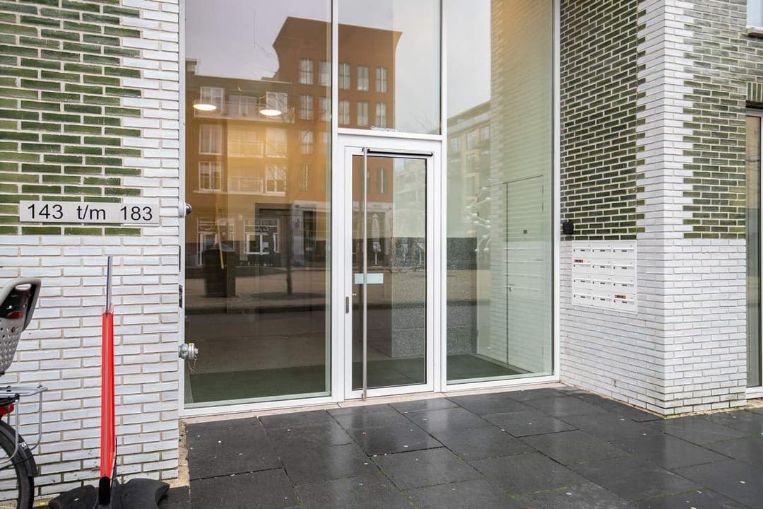 Apartment De Fabiola 3, Luxemburgpromenade 226 Utrecht - Zu Vermieten