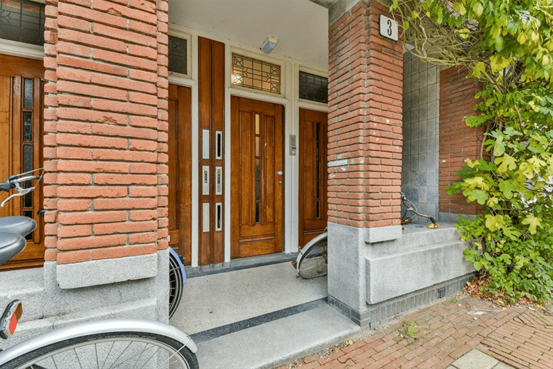 Apartamento Joos Banckersweg, Ámsterdam - En alquiler