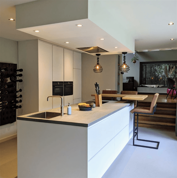 Semi-Bungalow Jupiterlaan, Dongen - Para alquilar