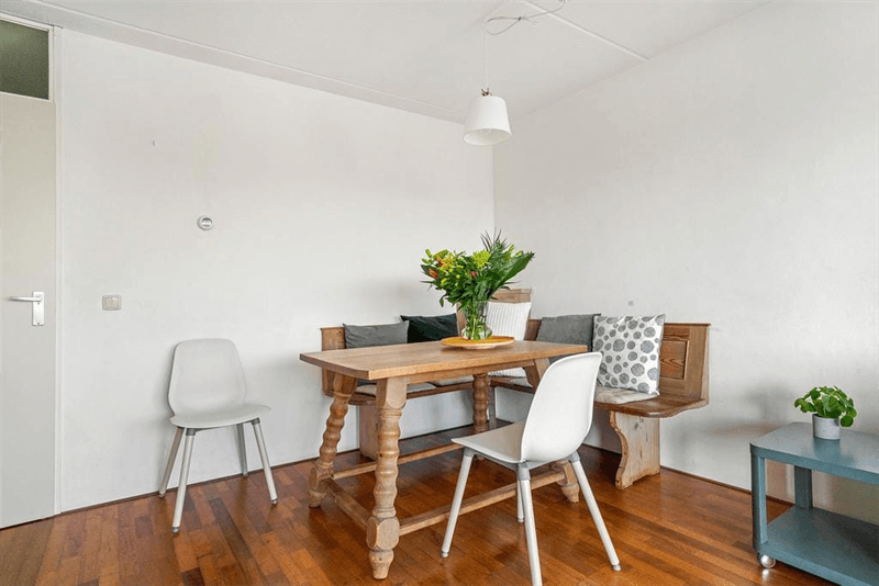 Apartamento Sloterkade, Ámsterdam - En alquiler