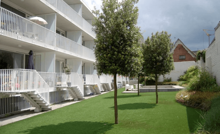 Apartamento Haagdijk, Breda - En alquiler