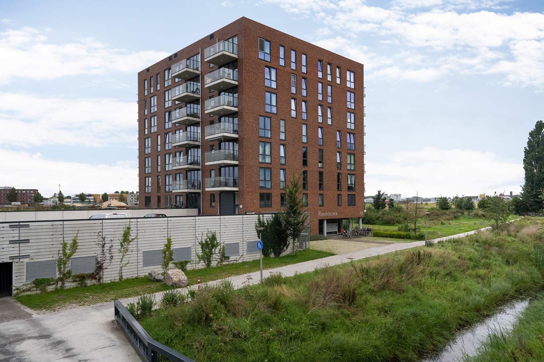 Wohnung Veerpolderstraat 29 20, Arnhem - Zu Vermieten