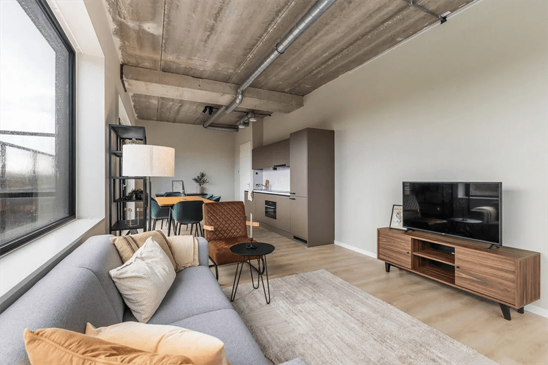 Apartamento Stadsring, Amersfoort - En alquiler