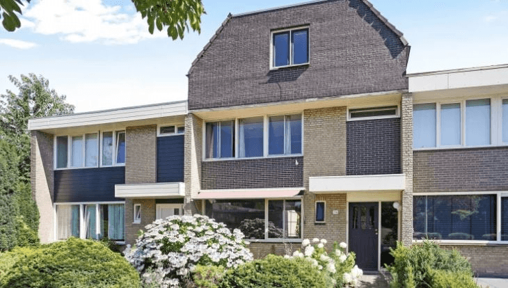 Estudio Koebergstraat, Tilburg - En alquiler