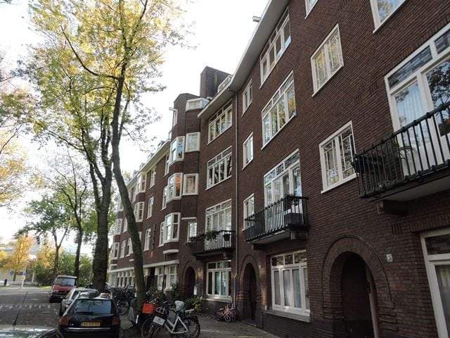Appartement Achillesstraat, Amsterdam - Te Huur