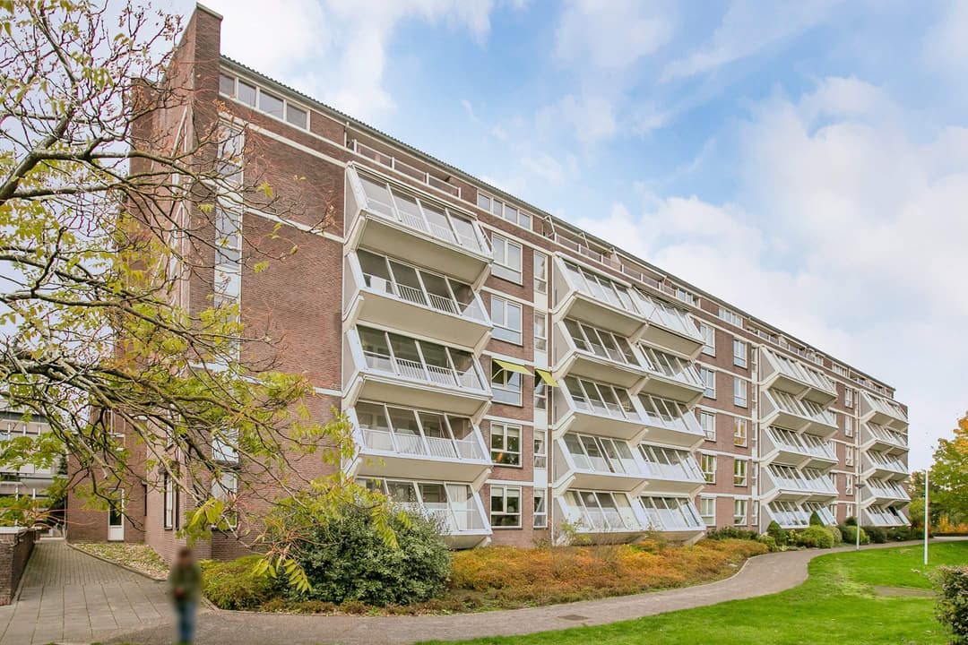 Wohnung Erasmusdomein 136 F, Maastricht - Zur Miete