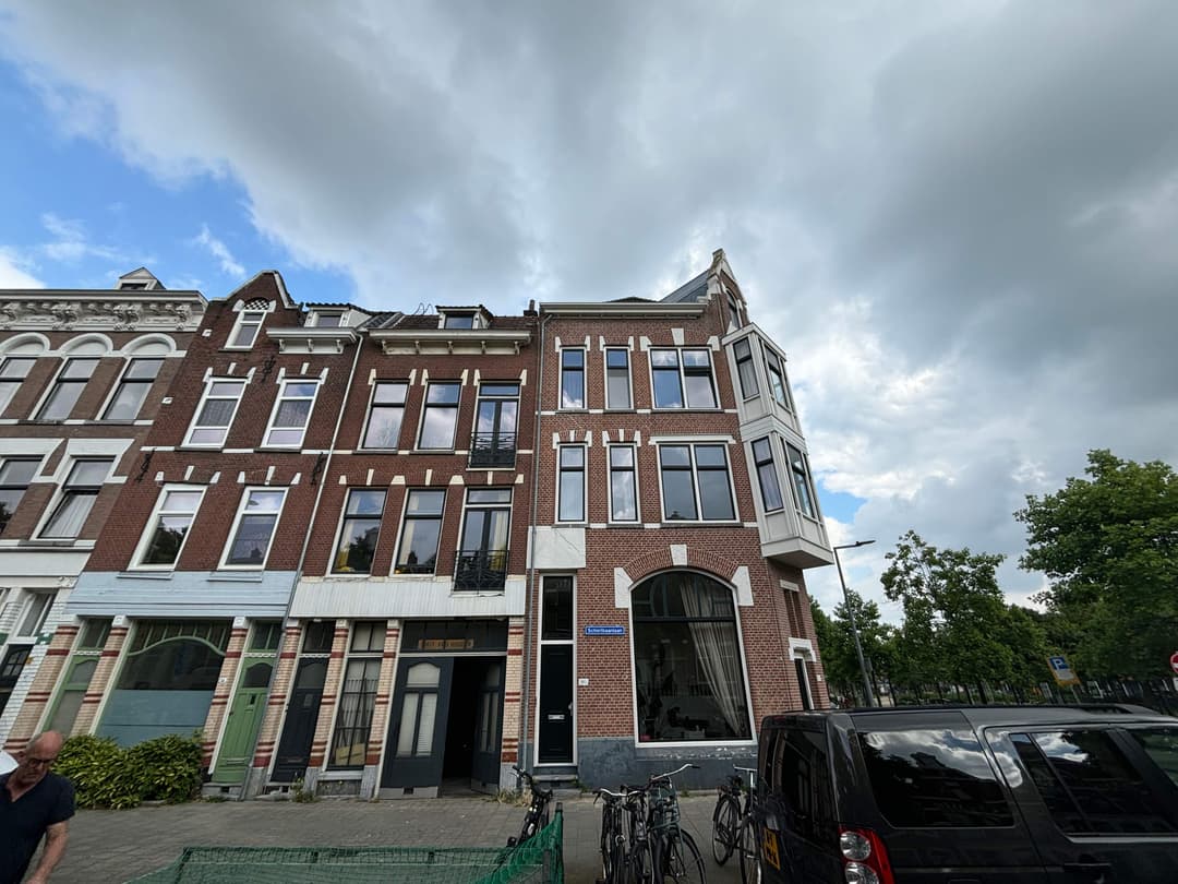 Apartamento Schietbaanlaan, Rotterdam - Alquiler