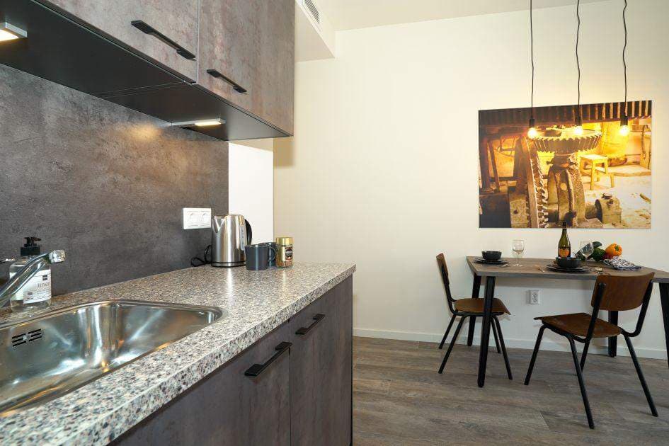 Studio Kesselskade, Maastricht - À louer