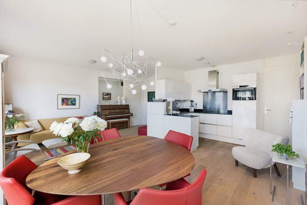 Flat Bellevuelaan, Haarlem - Zur Miete