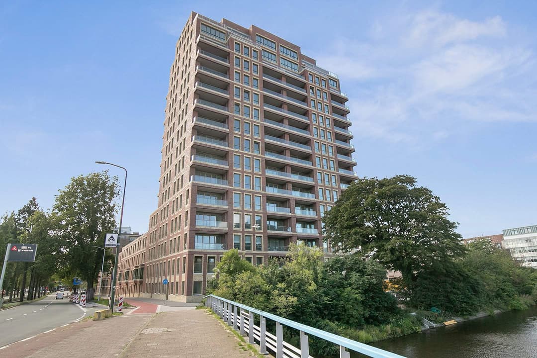 Wohnung Van Boecopkade 14 C, Den Haag - Zur Miete