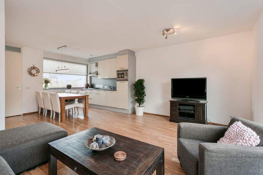 Terraced House Keelweg, Veldhoven - For Rent