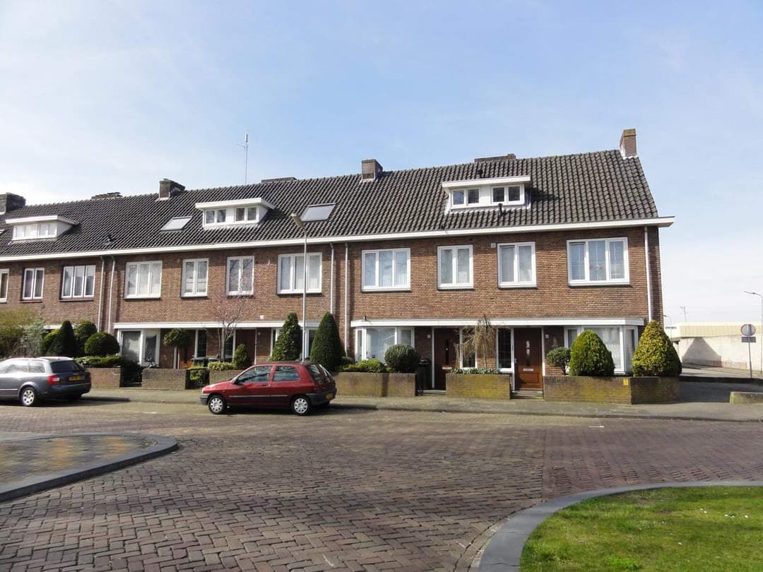 Appartement Kogelbloemstraat, Den Bosch - Te huur