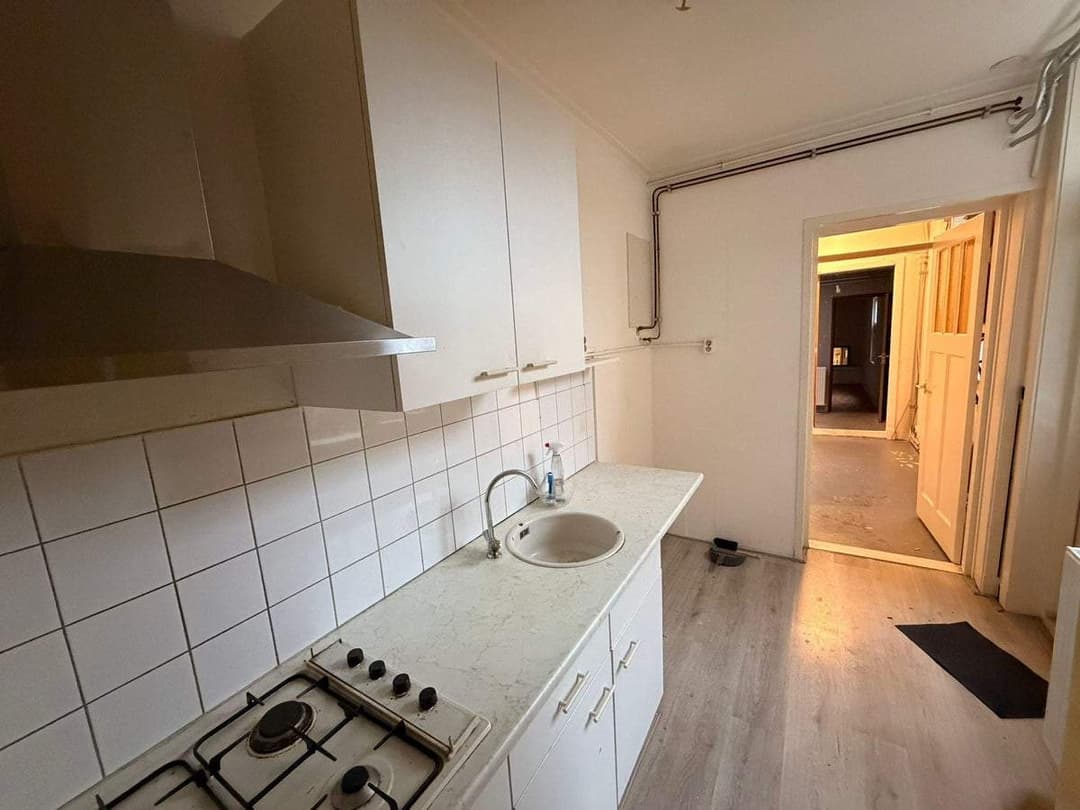 Apartamento Spuistraat, Den Helder - En alquiler