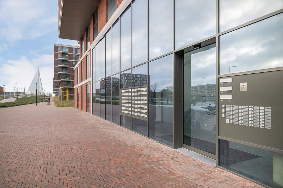 Apartment Churchilllaan, Utrecht - Zur Miete