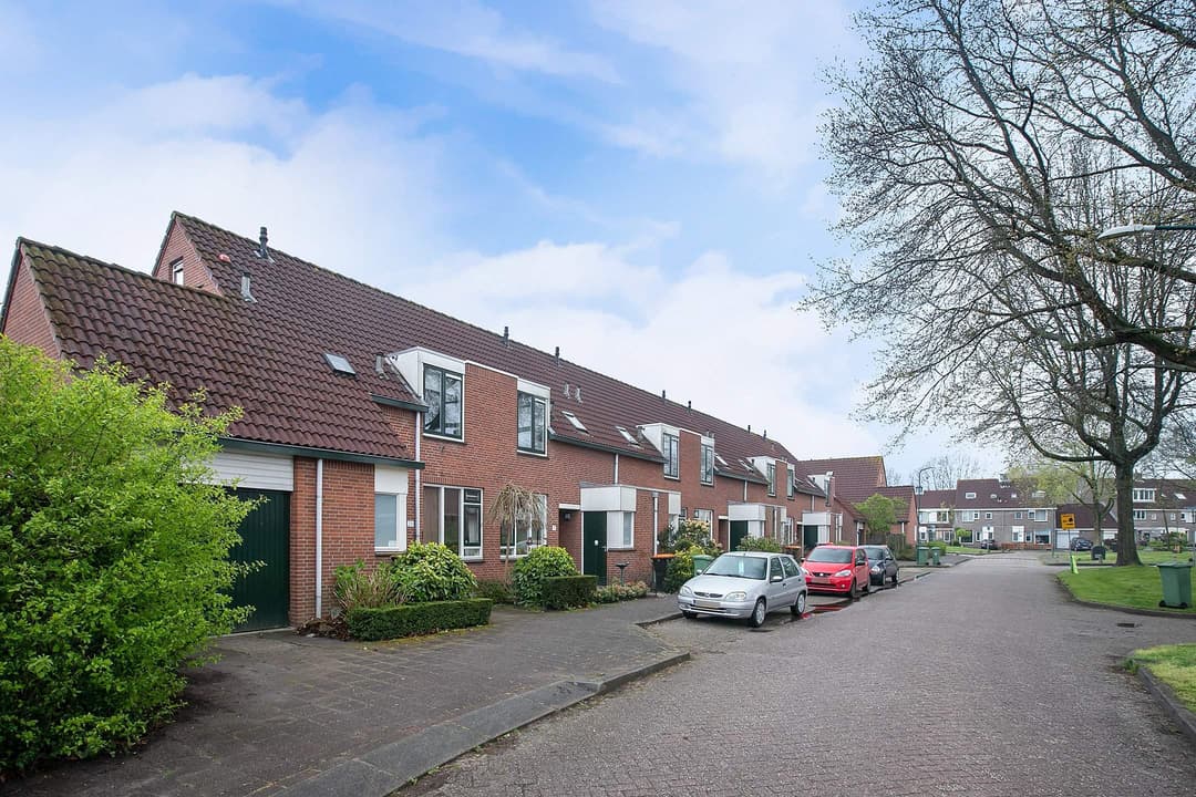 Uilenhoeve 20 Leusden - Familienhaus zur Miete