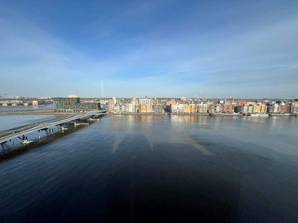 Flat Veembroederhof, Amsterdam - For Rent