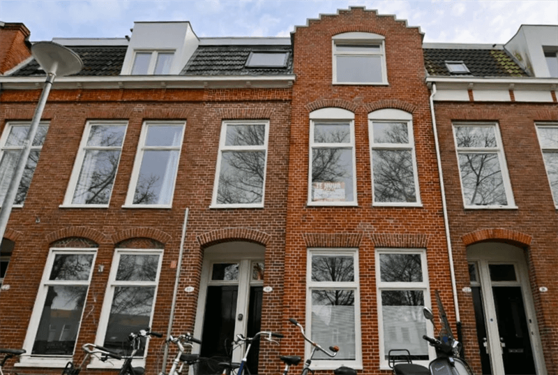 Apartamento Bankastraat, Groningen - En Alquiler