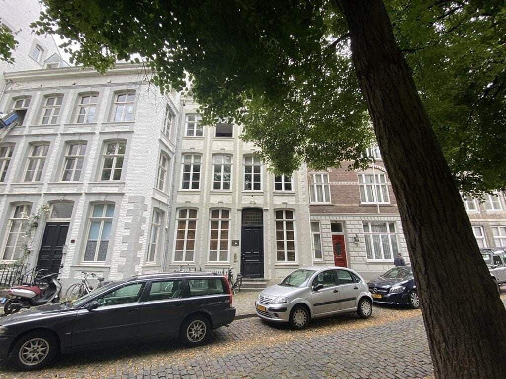 Flat Grote Looiersstraat, Maastricht - For Rent