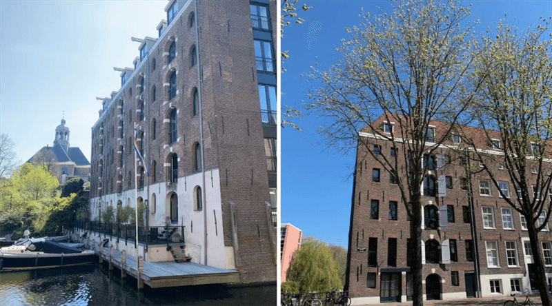 Apartamento en alquiler en Wittenburgergracht, Ámsterdam