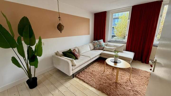 Hamerstraat 67, Den Haag - Zur Miete