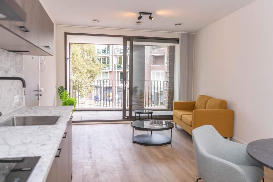 Flat Rosmolenplein, Tilburg - À louer