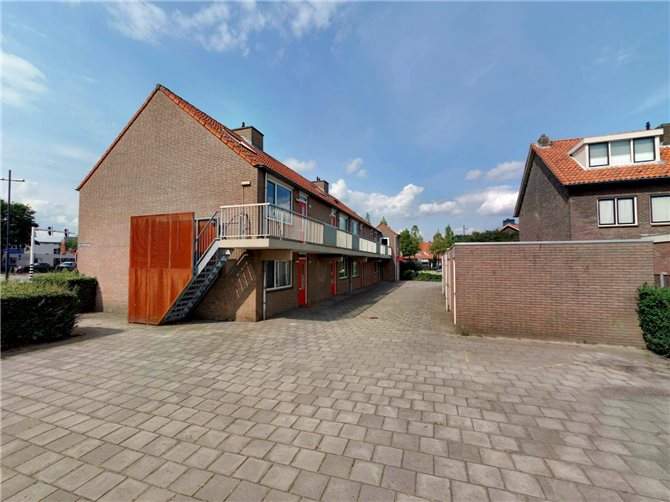 2-Personen-Unterkunft Zeelsterstraat, Eindhoven - Zur Miete