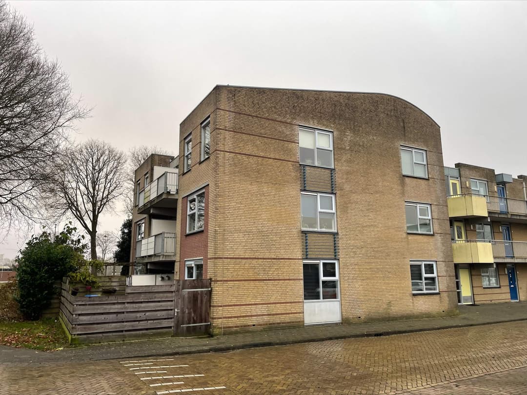 Apartamento Antillenstraat, Heerenveen - En alquiler