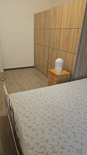 Habitación en alquiler Bachplein, Schiedam - Amueblada