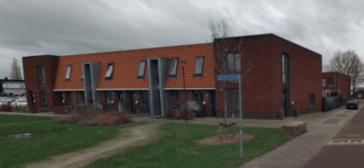 Naereboutstraat 34, Goes - Zur Miete