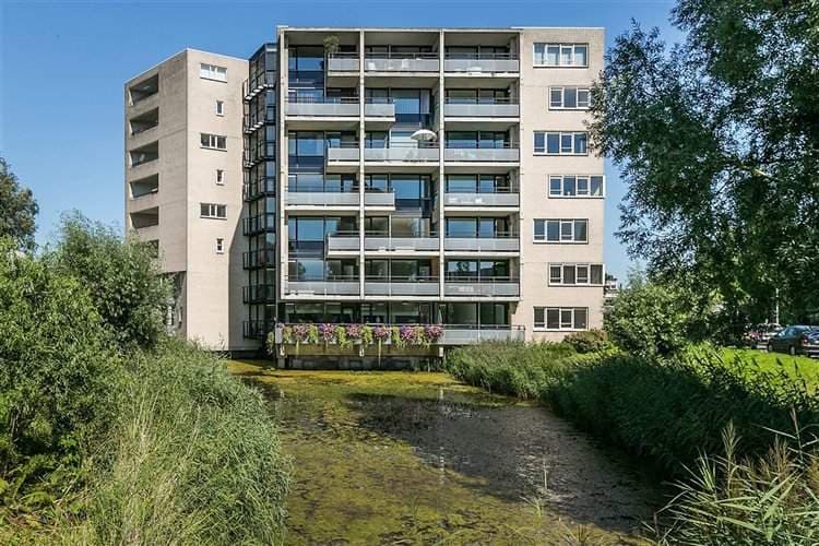 Blauwtjes 32, Breda - Wohnung