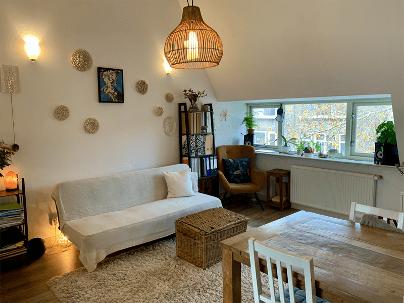 Apartamento Generaal de la Reijlaan, Bussum - En alquiler