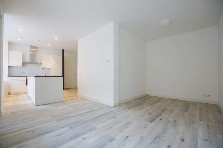 Apartamento Schuttersstraat, Rotterdam - En alquiler