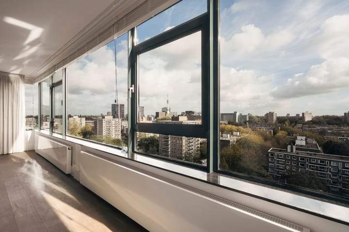 Apartment Van Leijenberghlaan, Amsterdam - For Rent