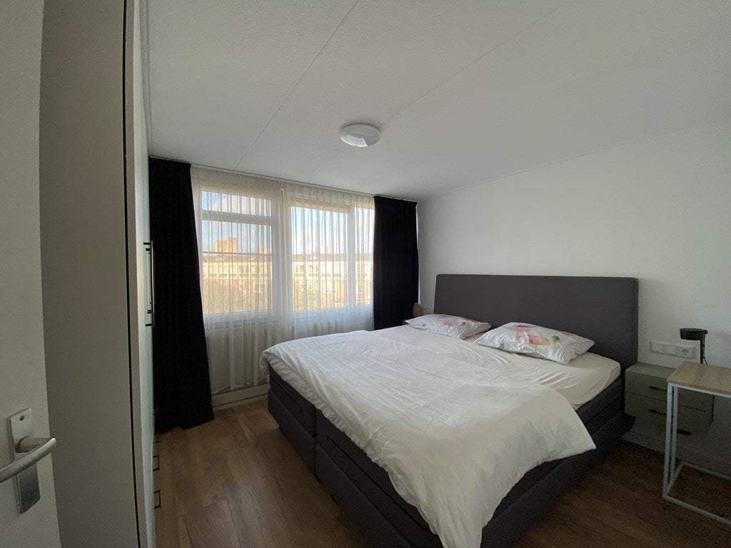 Upper Apartment Magna Petestraat, Groningen - For Rent