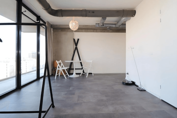 Estudio Schiehavenkade, Rotterdam - En alquiler