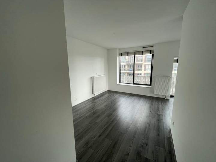 2-Room Apartment at Faas Wilkesstraat, Amsterdam - For Rent