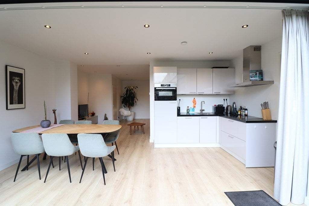 Flat Aurikelstraat, Amsterdam - For Rent