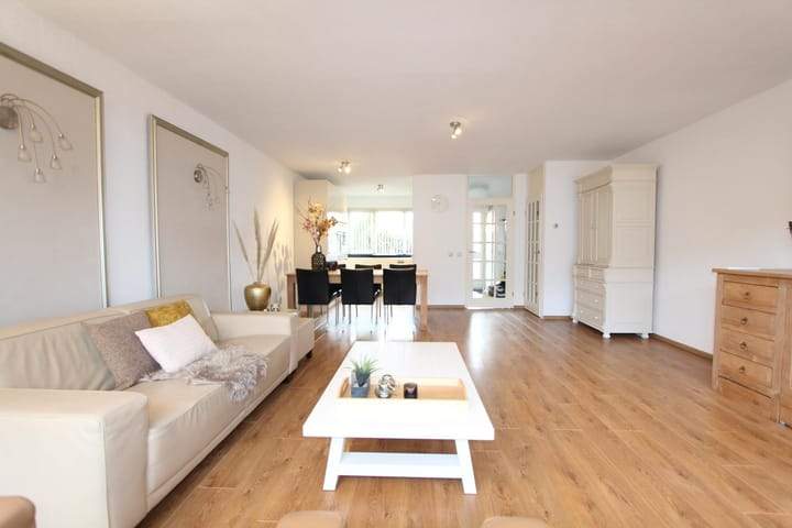 Family House Ko van Dijklaan, Amstelveen - For Rent