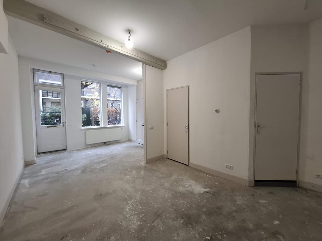Self-contained student room, Nieuwe Jonkerstraat, Amsterdam - For Rent