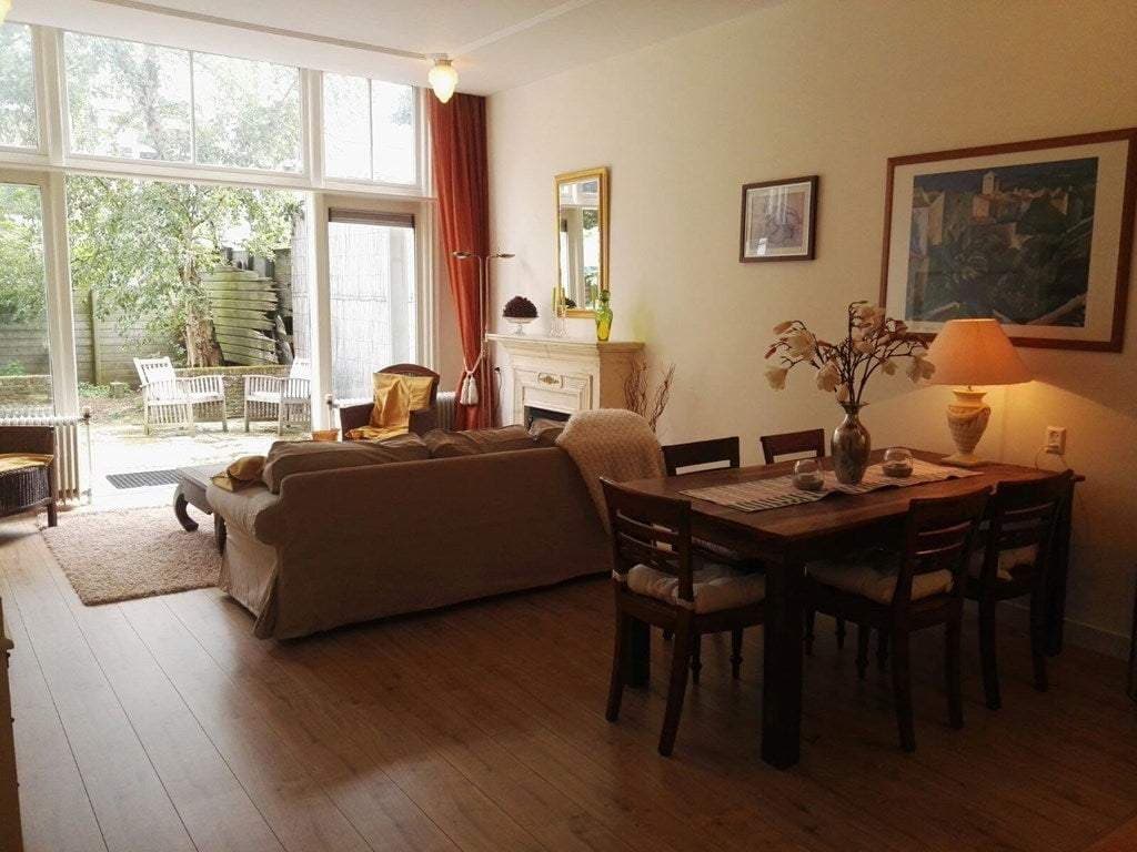 Flat Statenlaan, Den Haag - Zur Miete