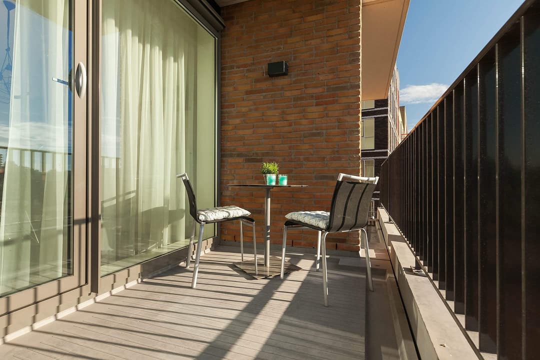 Wohnung J.P. Kloosstraat, Amsterdam - Zur Miete