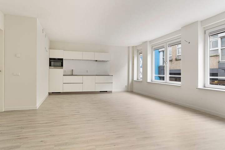 One-bedroom apartment in Westwaarts, Zoetermeer - For Rent