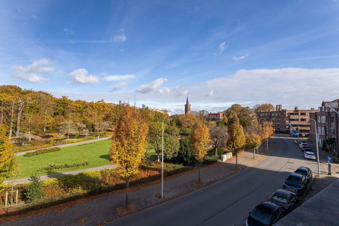 House Jozef Israëlsplein, Den Haag - Para alquilar