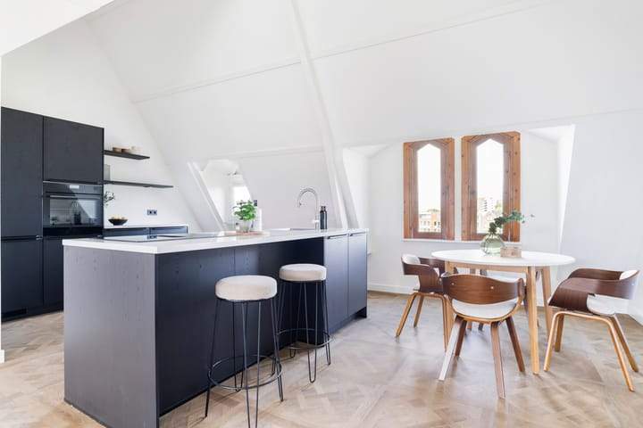 Henegouwerplein 10-C, Rotterdam - Alquiler